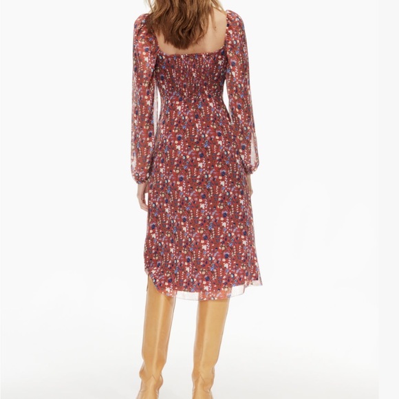 Wilfred Jacqueline Dress - Size 6 - Picture 4 of 10